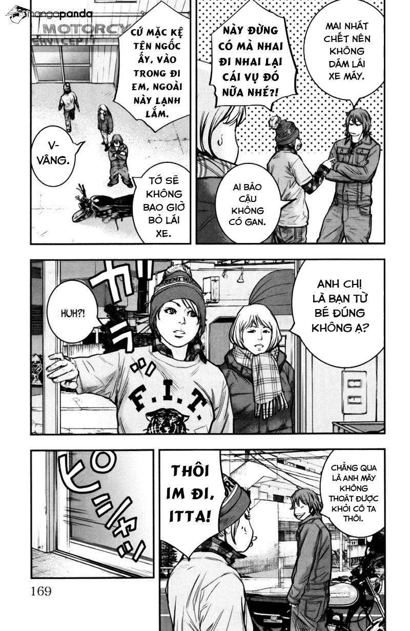 clover chapter 241 3