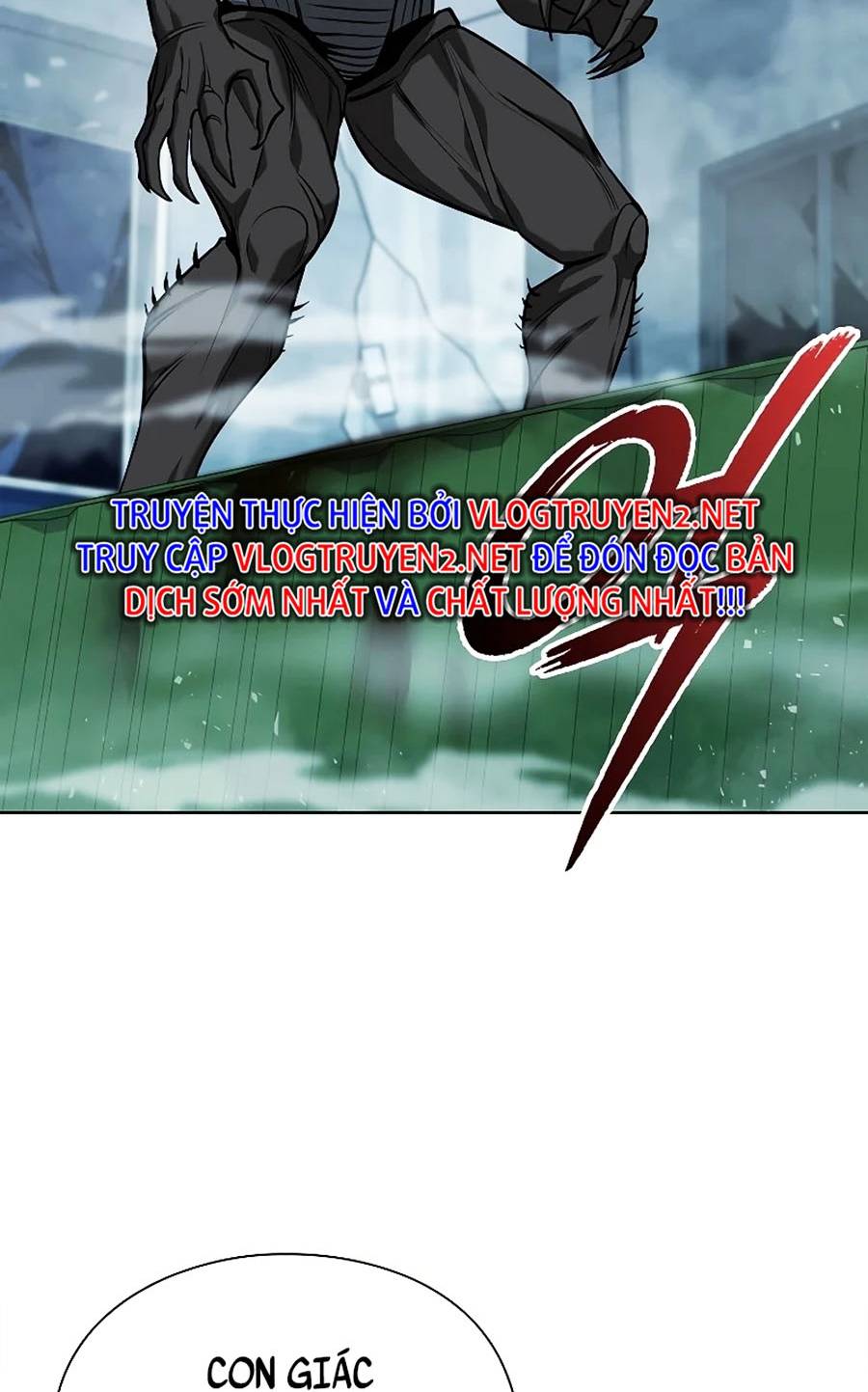chiến binh học đường - cuộc đột kích trong ngục tối chapter 26 29