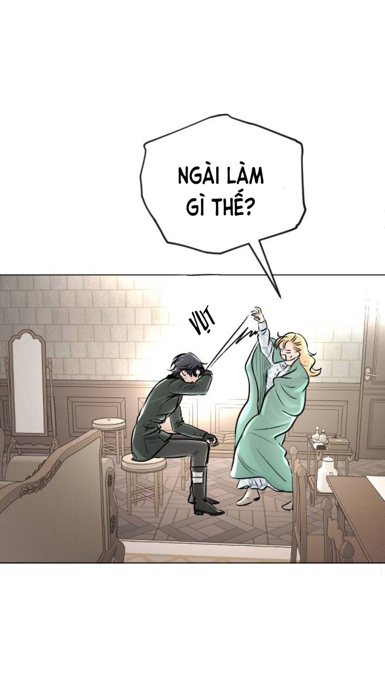 lựa chọn cuối cùng của tôi là nam phụ chapter 22 27