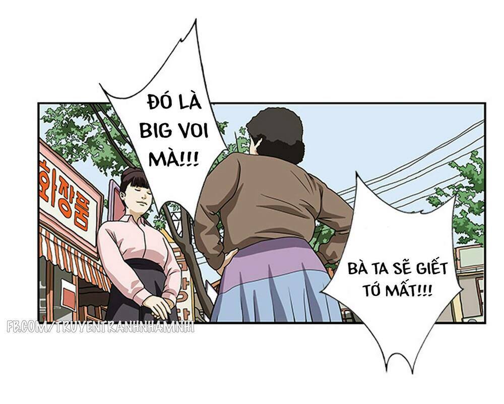 cậu bé lập dị chapter 26 17