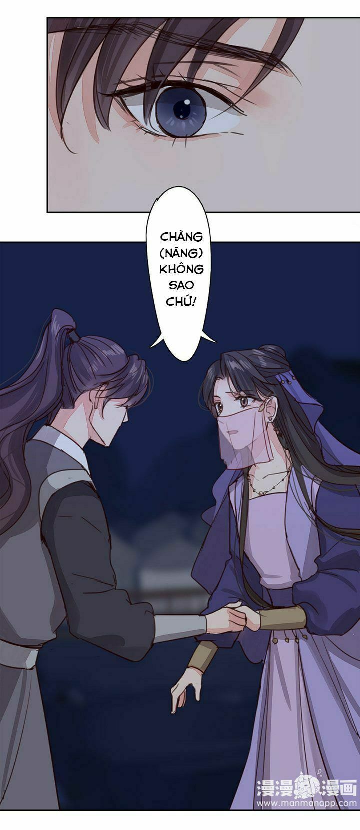 chỉ phu vi thê chapter 61 16