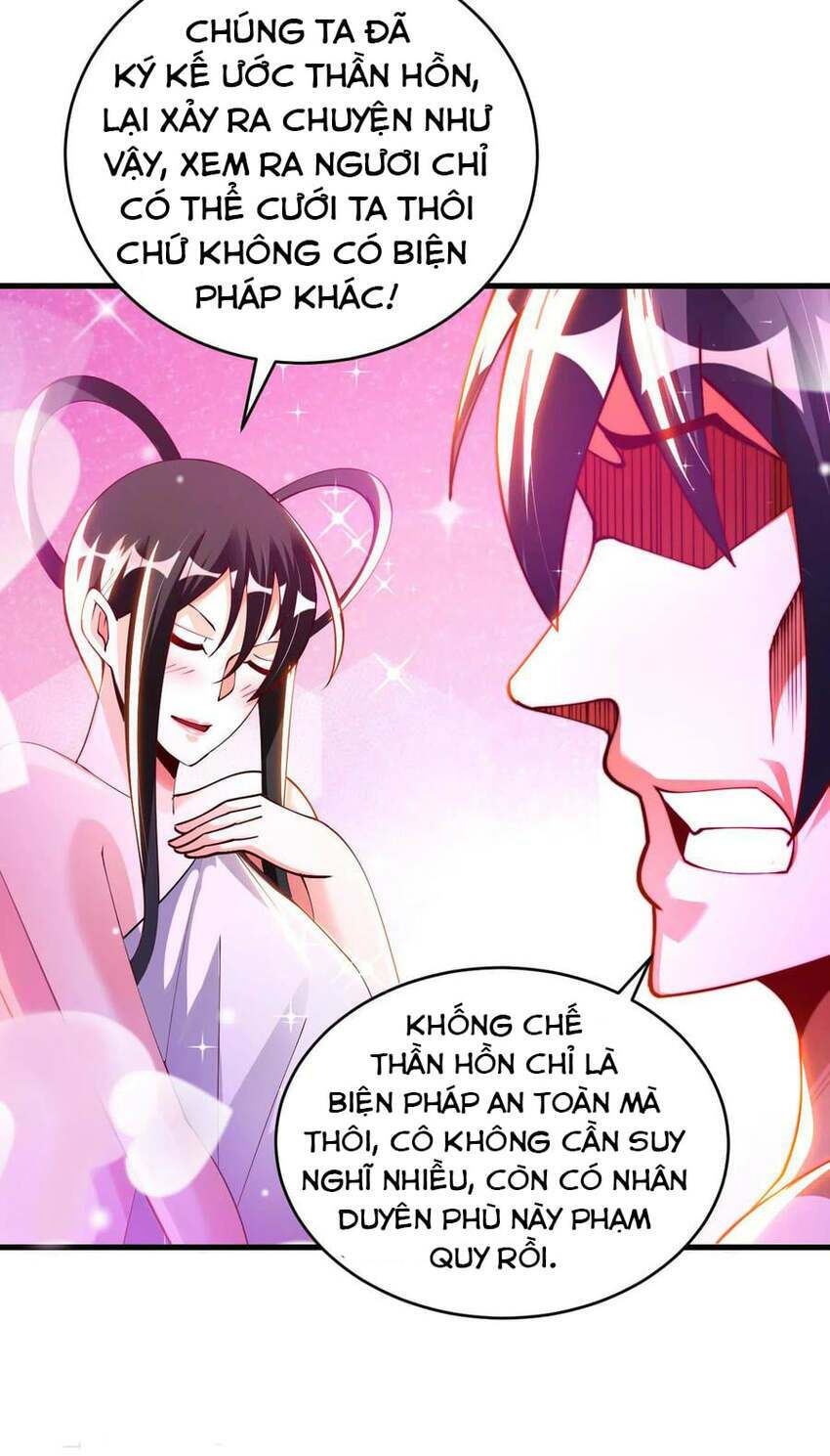 sư phụ của ta là thần tiên chapter 62 20