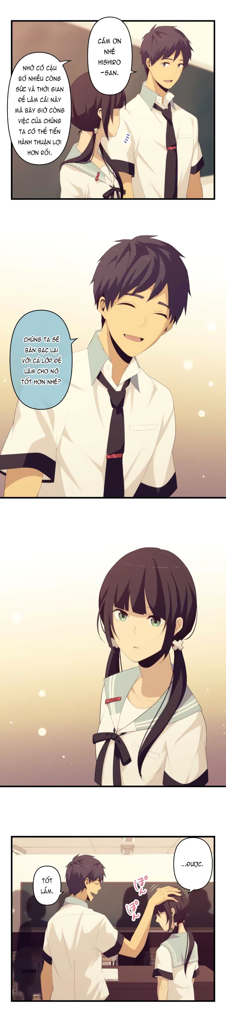 relife chapter 131 9