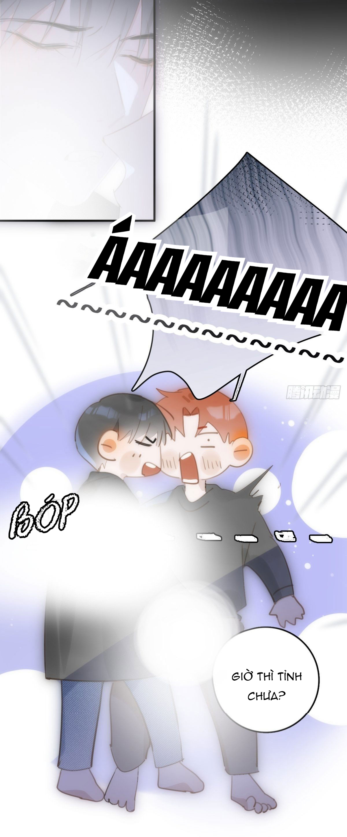 đêm đầy sao nói với em chapter 48 32