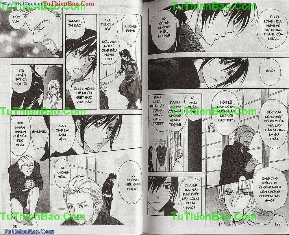 cô dâu bé nhỏ chapter 1 65