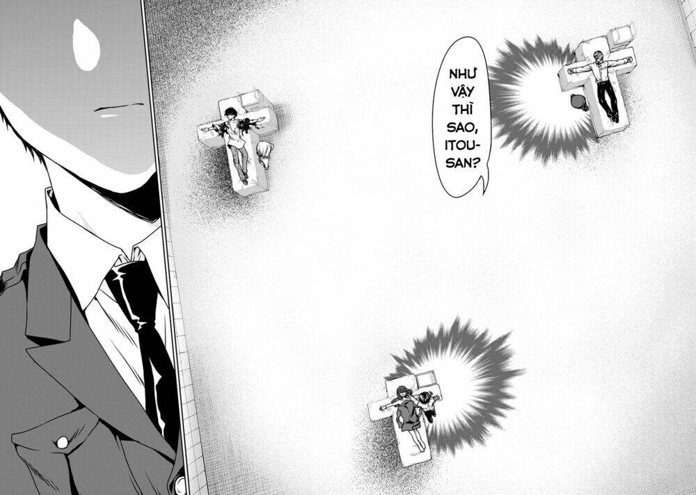 goumon tournament chapter 15 7