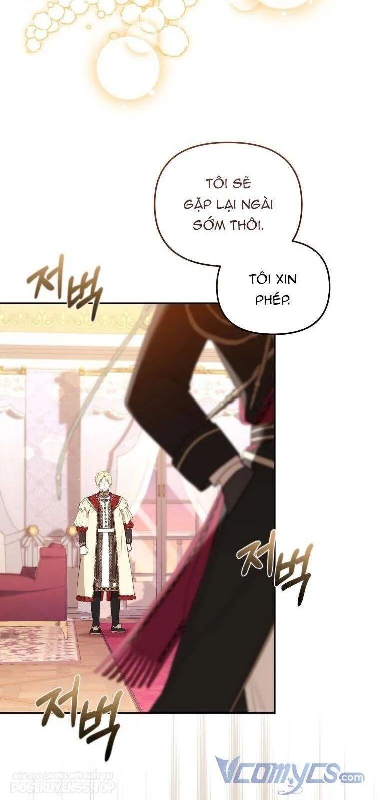 tôi được nuôi dưỡng bởi những kẻ phản diện chapter 39 20