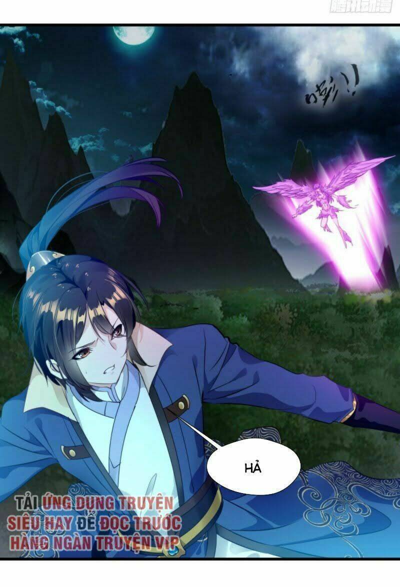 một đời thành tiên chapter 12 19