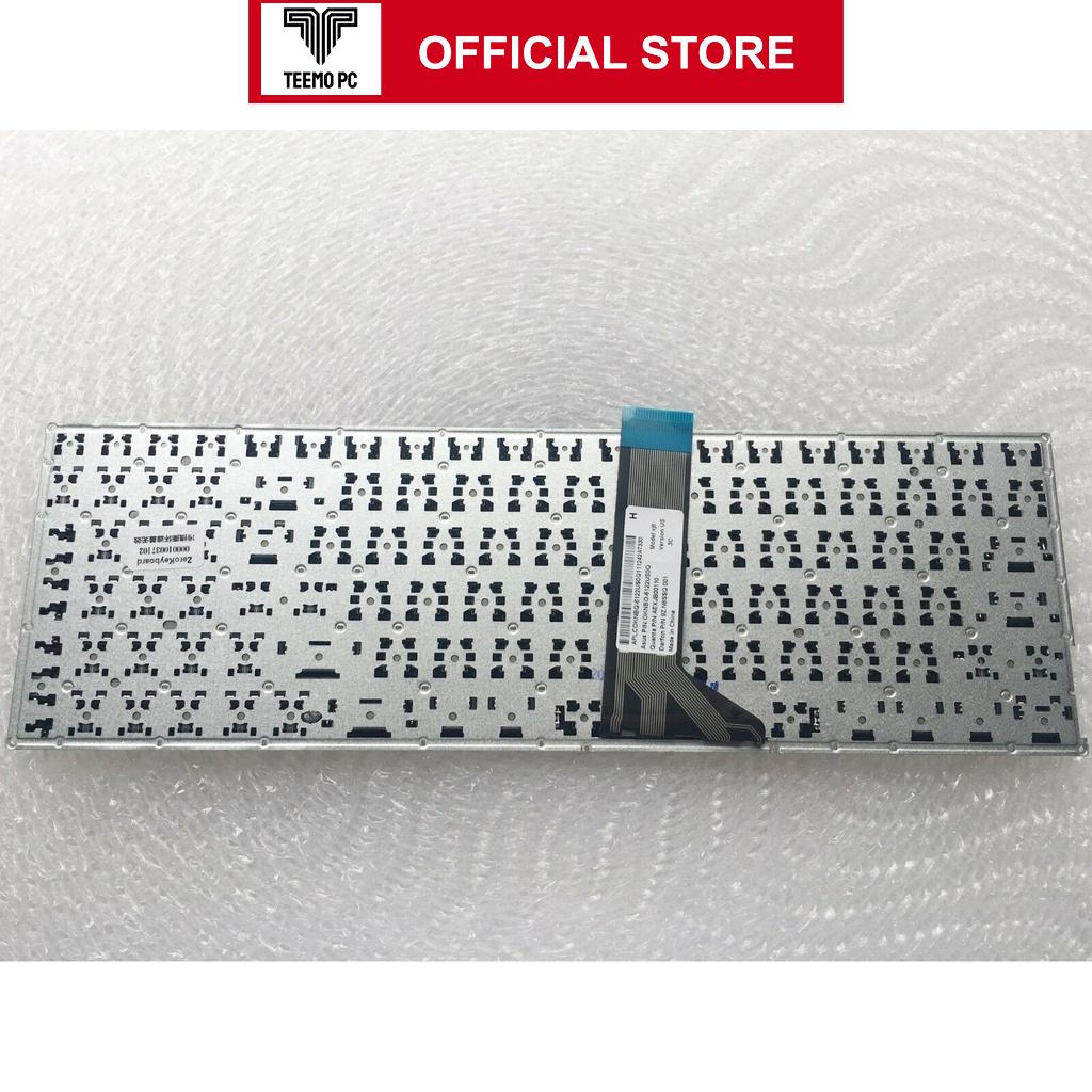 Bàn Phím Tương Thích Cho Laptop Asus K501 - Hàng Nhập Khẩu New Seal TEEMO PC KEY468