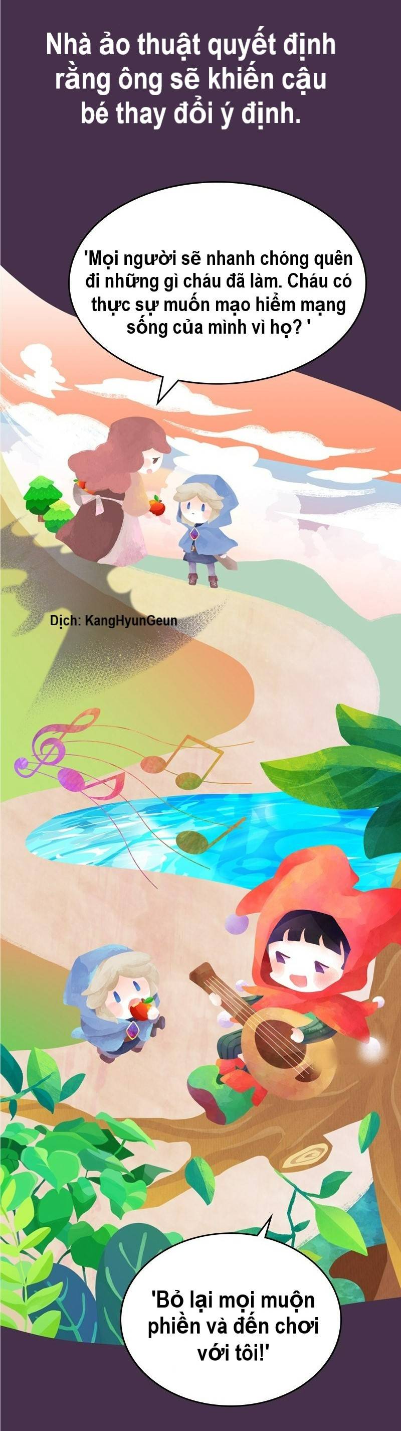 gửi tới bạn...người nắm giữ ngôi sao chapter 6 30