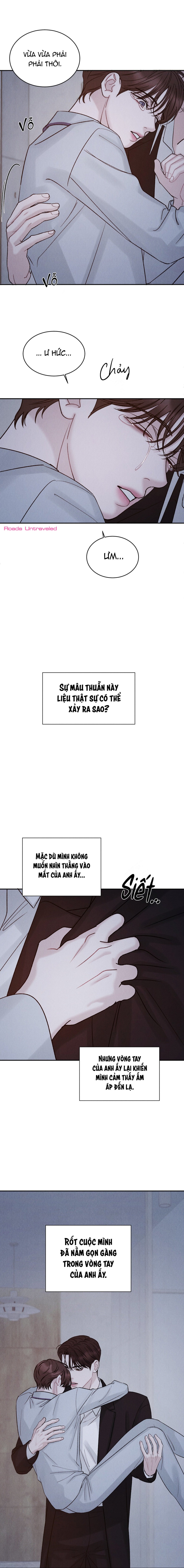 đặc ân (joo eun) chapter 22 6