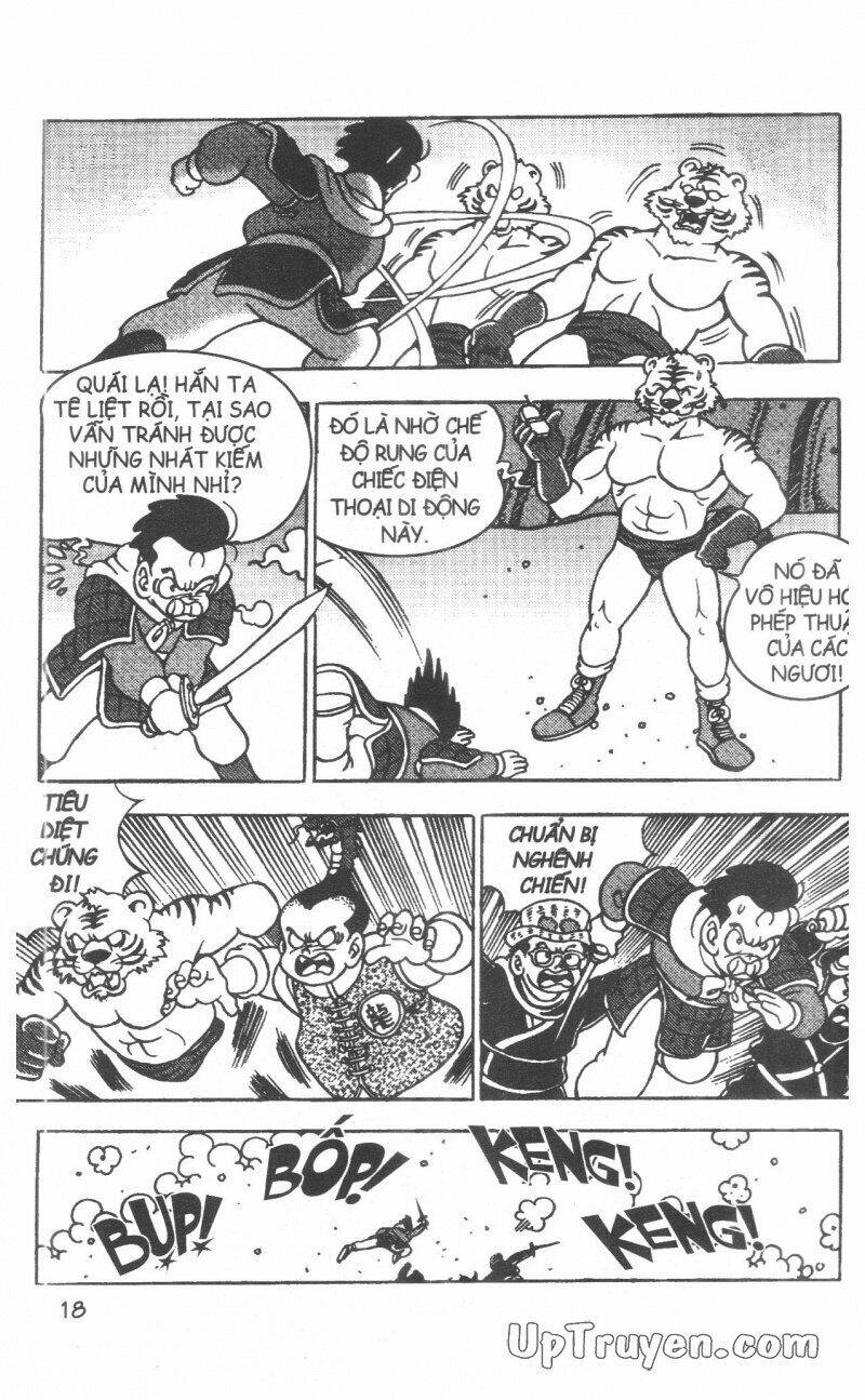 đội quân nhí nhố chapter 20 21