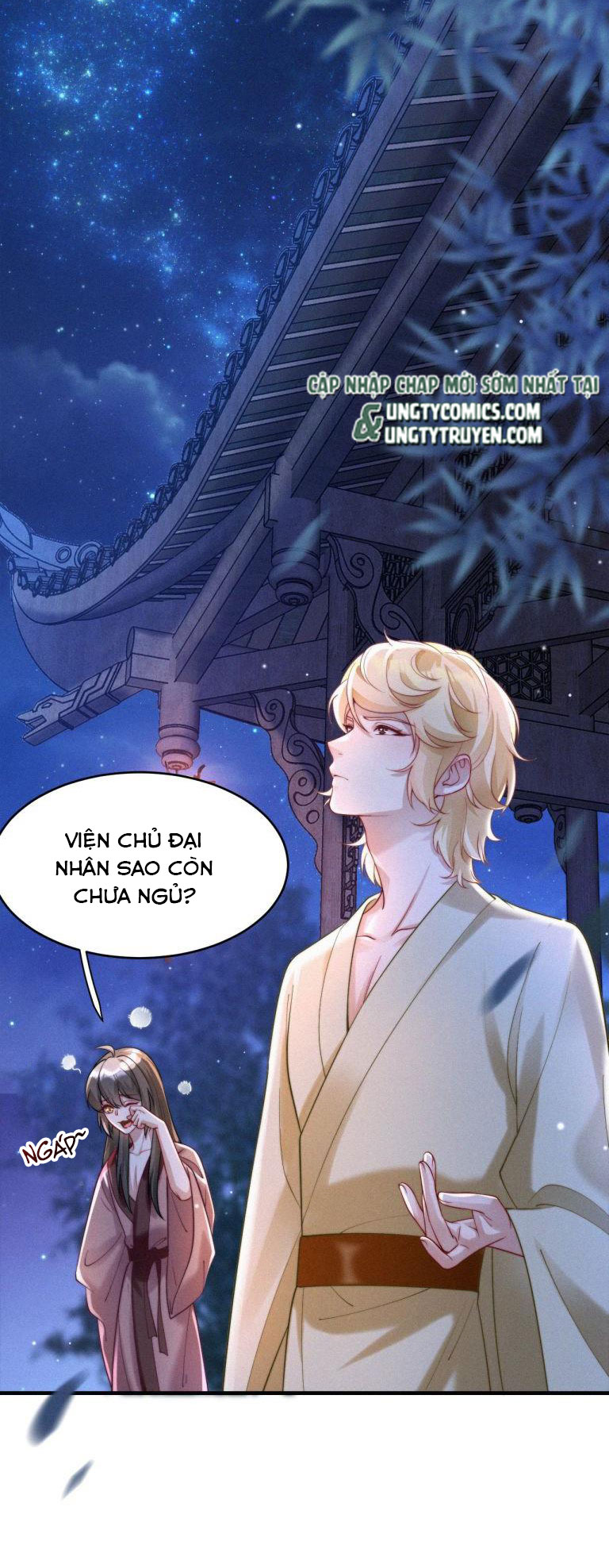 Nhất Niệm Giai Tình chapter 47