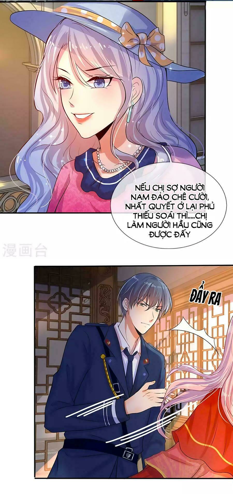 loạn thế tù sủng: thiếu soái bất lương của ta chapter 2 10