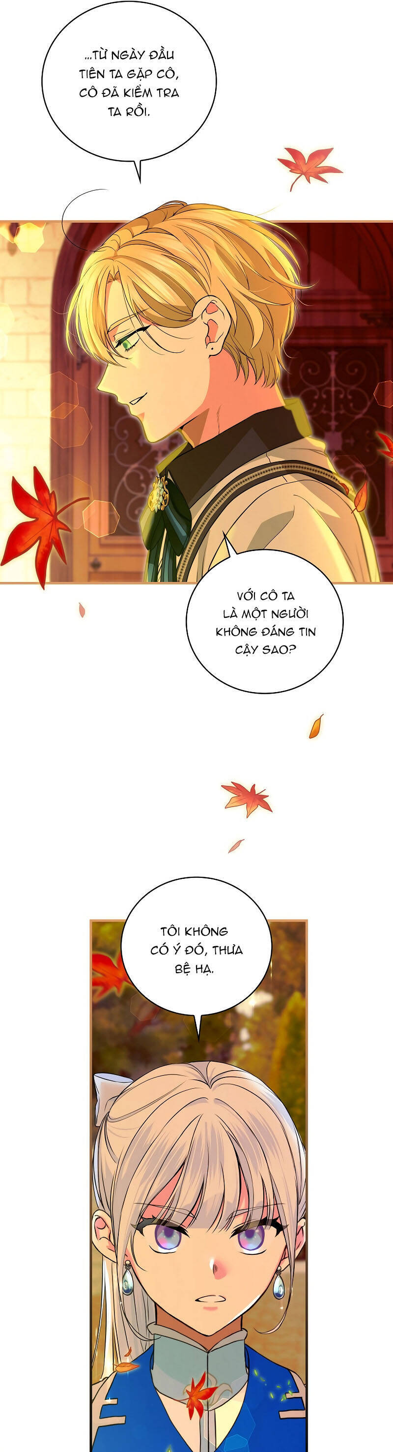 lần này tôi sẽ yêu thương bản thân hơn chapter 72.1 18