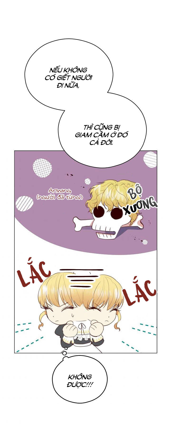 mối tình lãng mạn với kẻ phản diện chapter 20 4