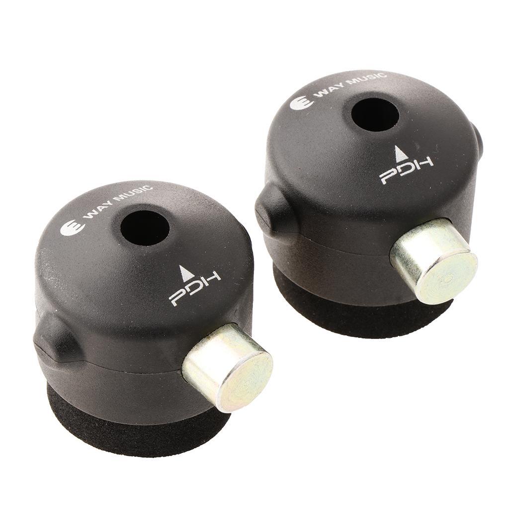 2x Drum Hi Hat Cymbals Installer Percussion Instrument Accessories