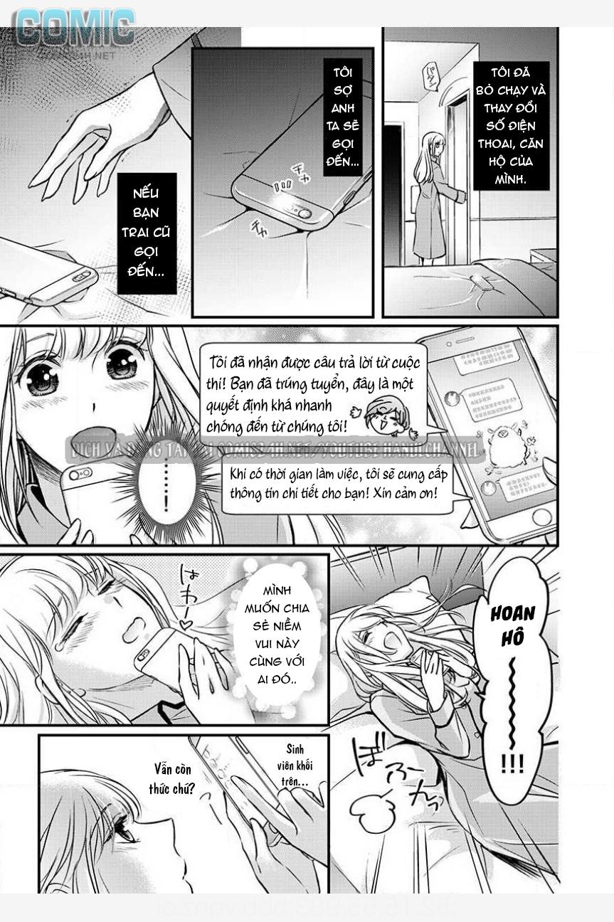 kết nối điên cuồng cùng anh chapter 2.1 16