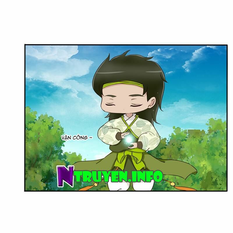 thông linh phi chapter 87 4