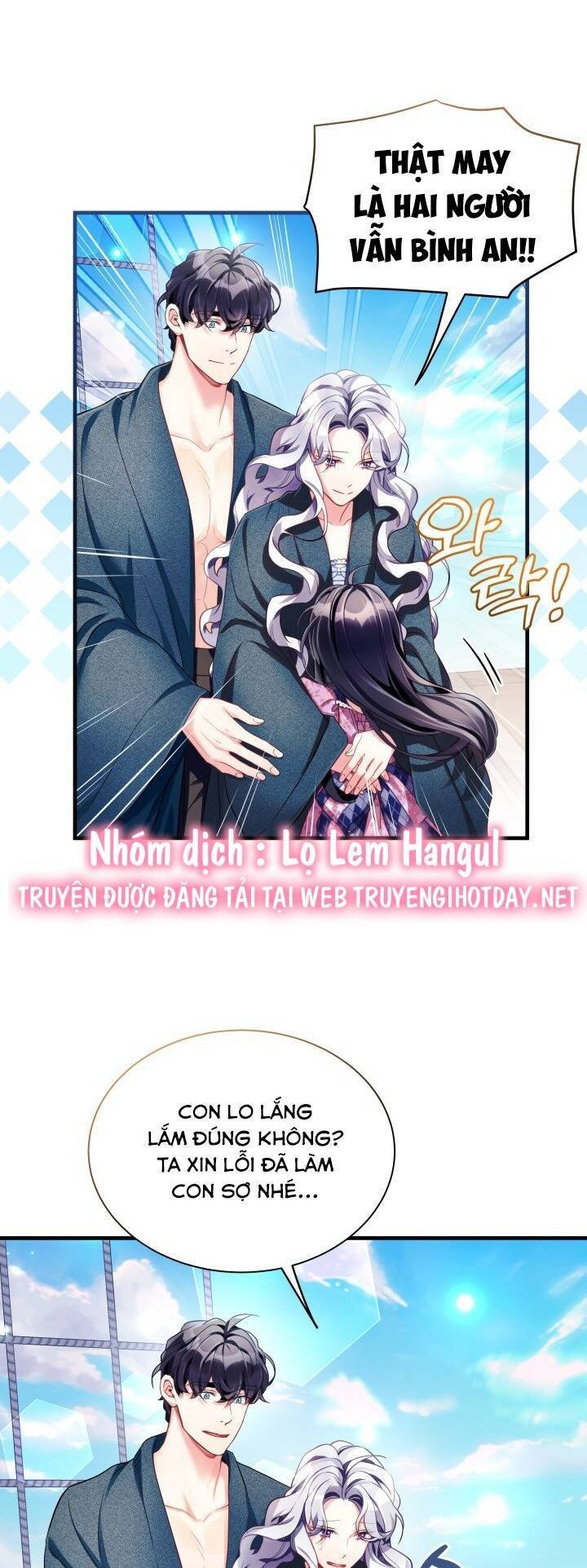 con gái chồng quá dễ thương chapter 105 30