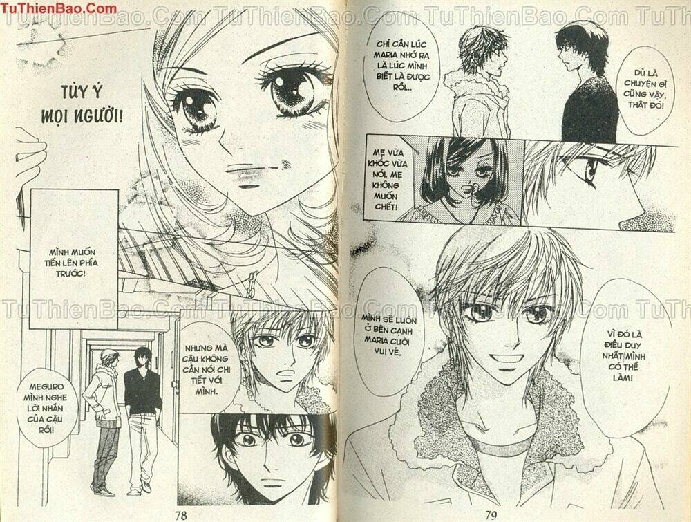 ác quỷ và bản tình ca chapter 7 39