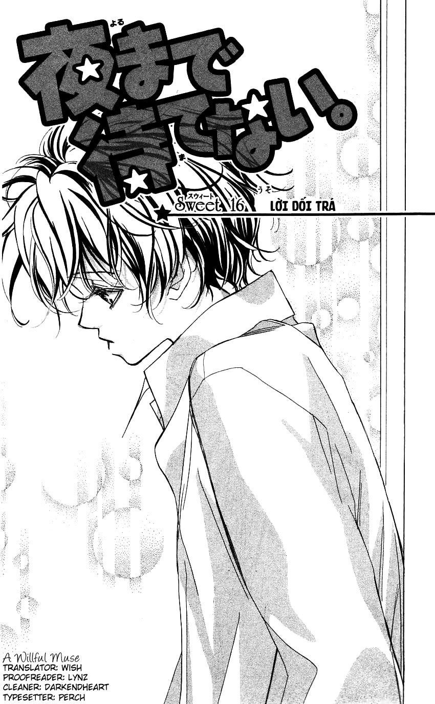 yoru made matenai chapter 51 1