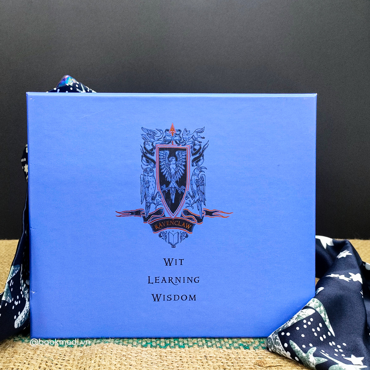 Harry Potter Ravenclaw House Edition Paperback Box Set