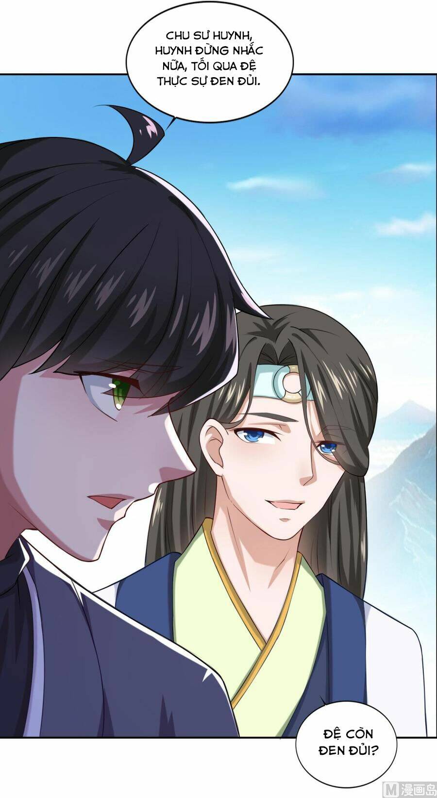 tiên ma đồng tu chapter 52 18