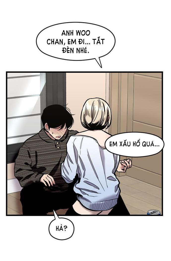 [18+] Nari Ở Nhà Đối Diện Chapter 12.1 - Trang 15