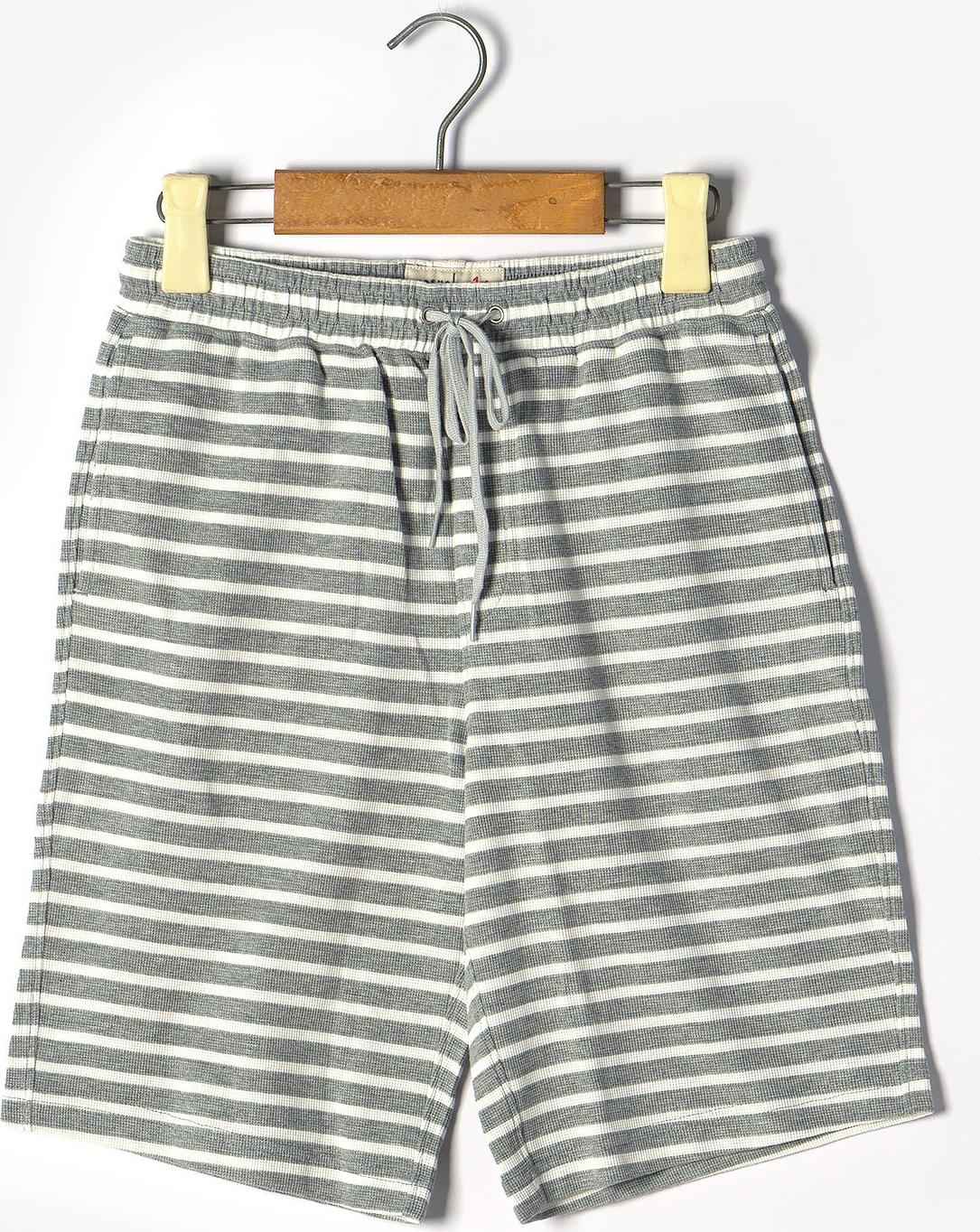 Quần short thun nam Casual 1st ống ngắn, thun cotton dày dặn, thoáng mát, thấm hút mồ hôi, form quần trẻ trung thích hợp tập thể dục, đi chơi, dạo phố, du lịch, Made in Vietnam