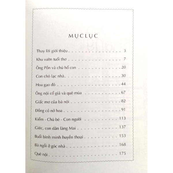 Những Truyện Hay Viết Cho Thiếu Nhi - Ma Văn Kháng