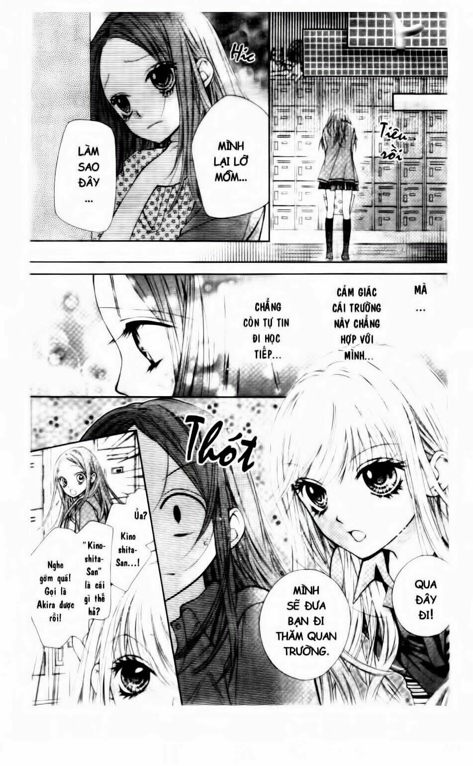 ác ma của chiến thắng chapter 1 23