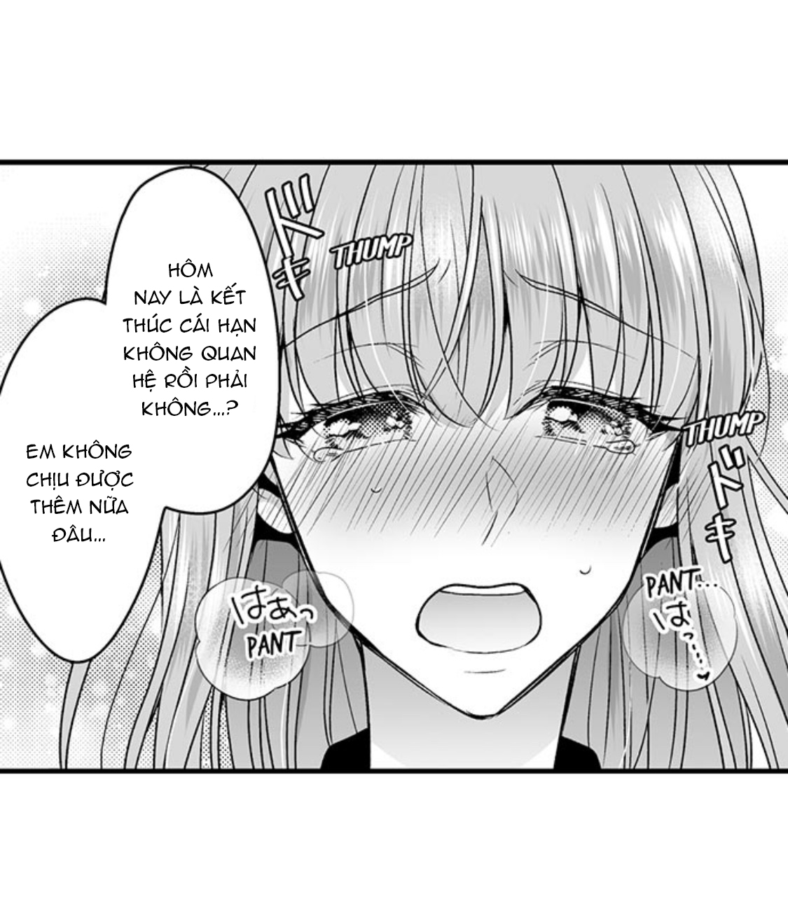 làm thế nào để người chưa có kinh nghiệm trong chuyện đó trở thành phóng viên 18+ (full) chapter 30.2 2