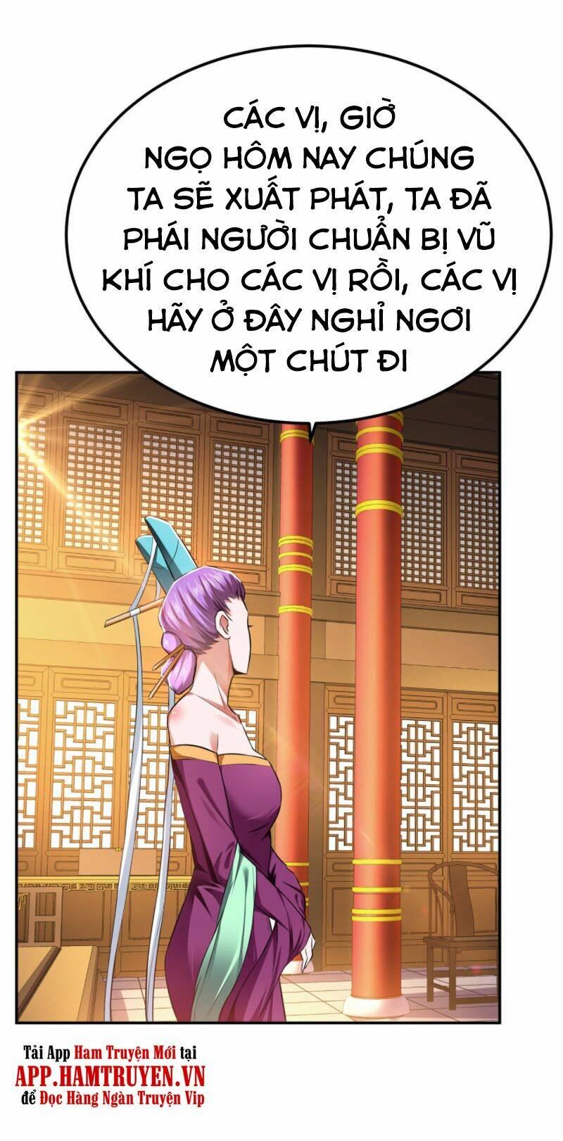 nam chính và hậu cung đều là của ta chapter 14 19