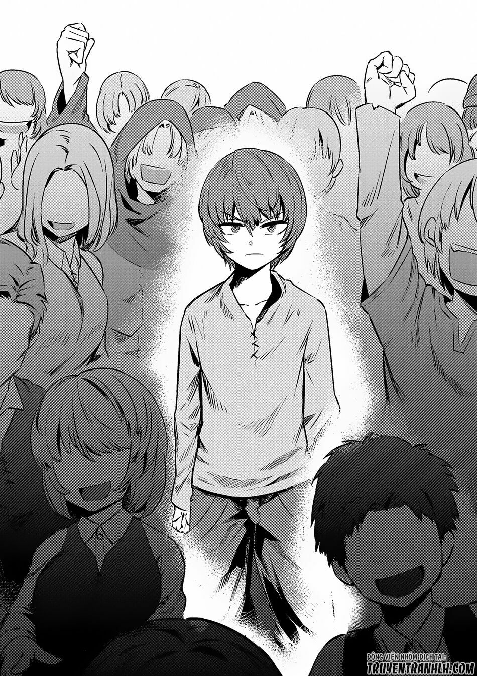 Healer báo thù chapter 3.1 3