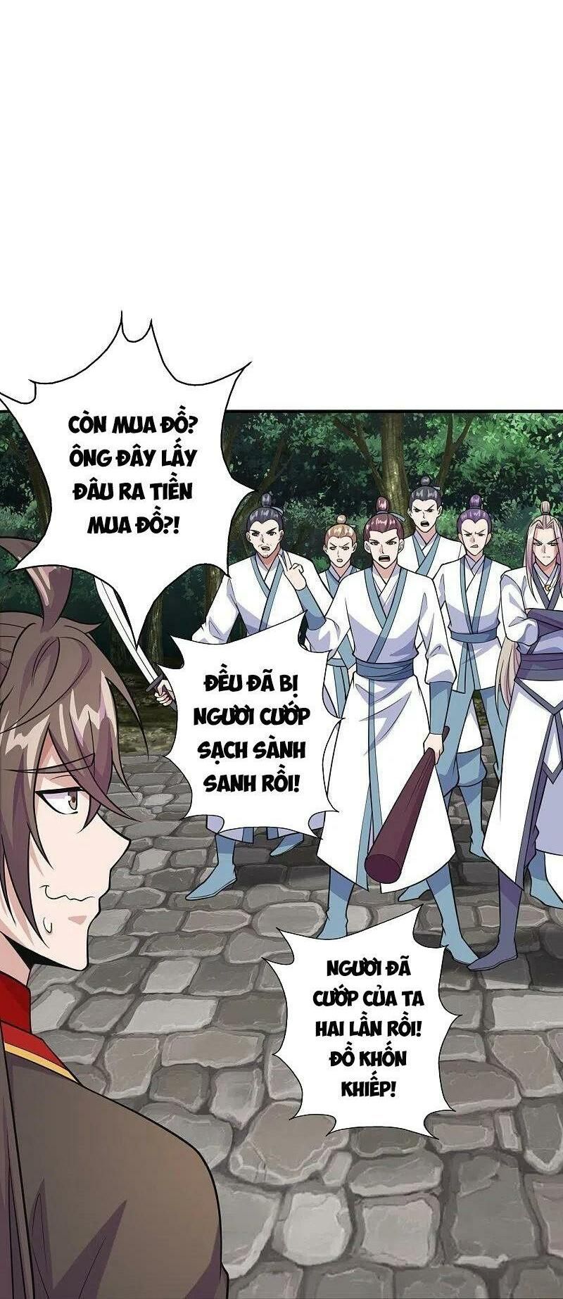 tiên võ đế tôn chapter 203 10