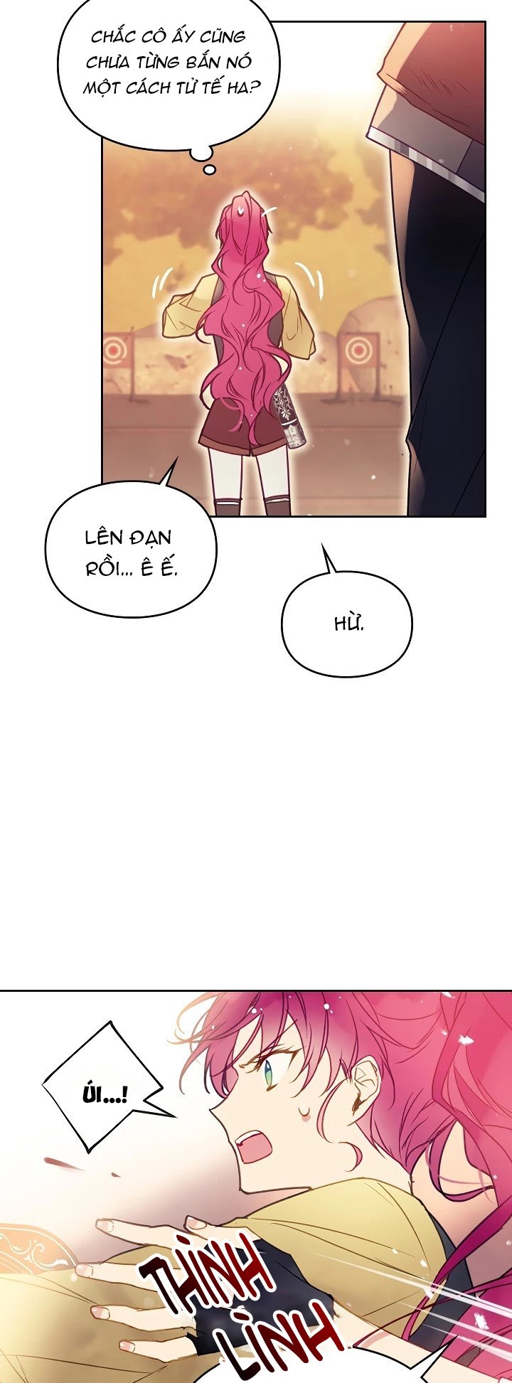 kết thúc của nhân vật phản diện chỉ có thể là cái chết chapter 53 11