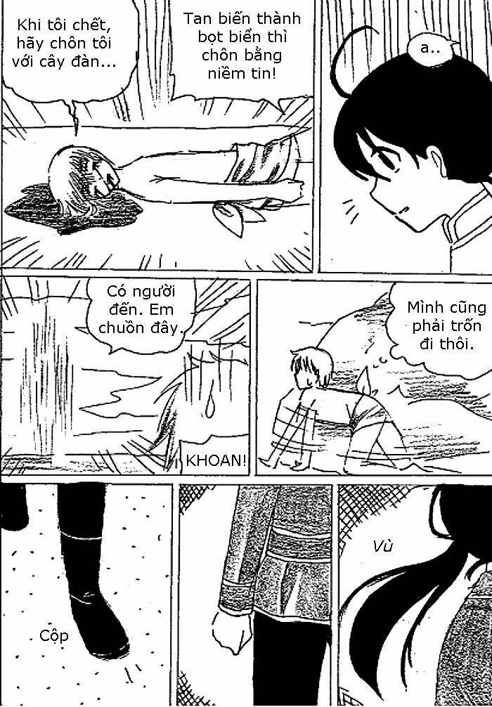 thế giới sắc màu của syou. chapter 1 24