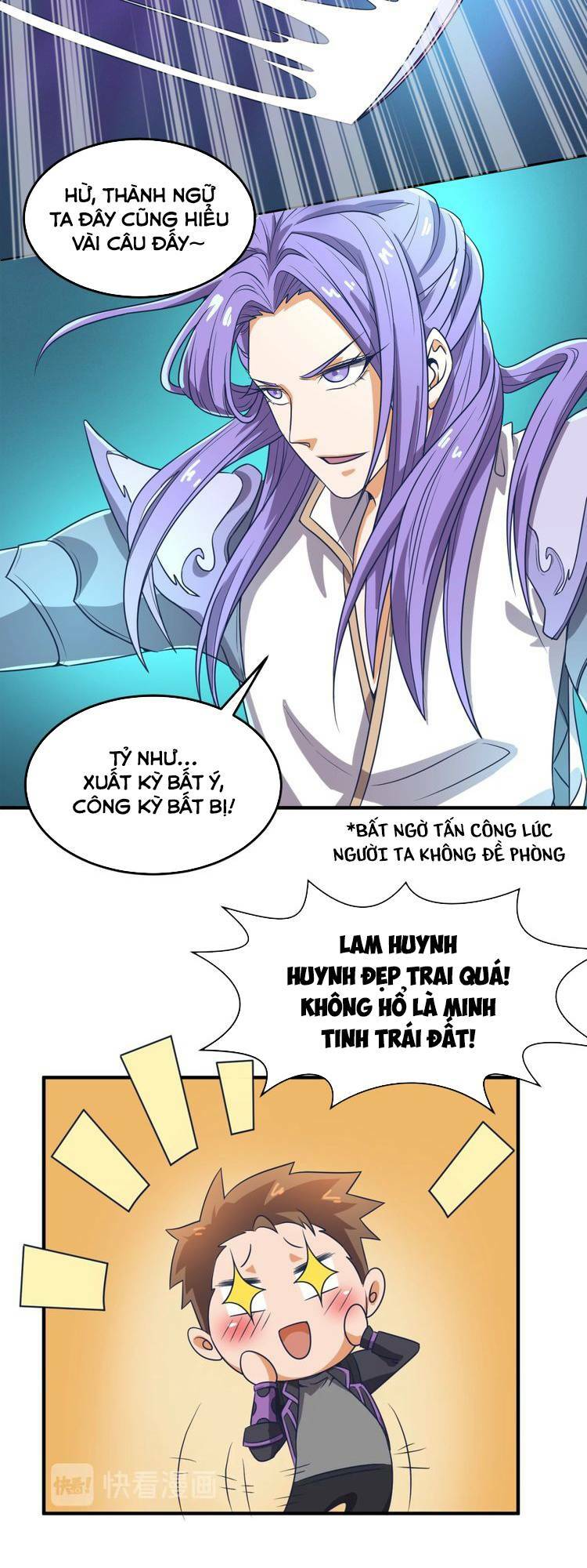 người chặn xuyên không chapter 32 40