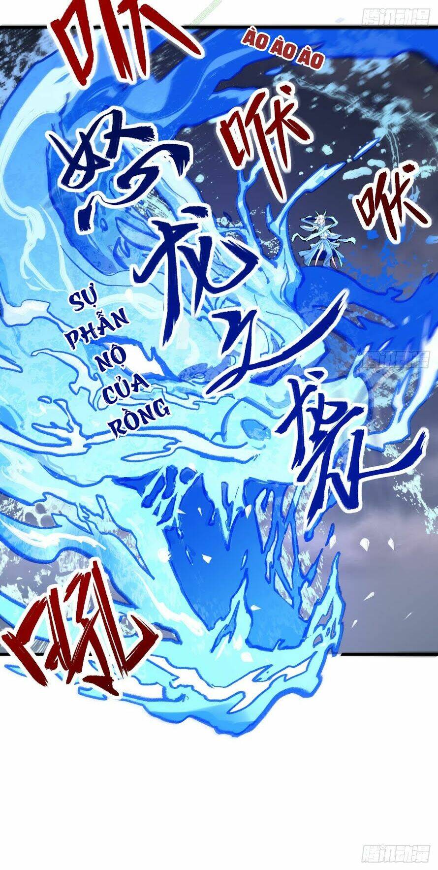 trường an tưởng tượng chapter 7 12