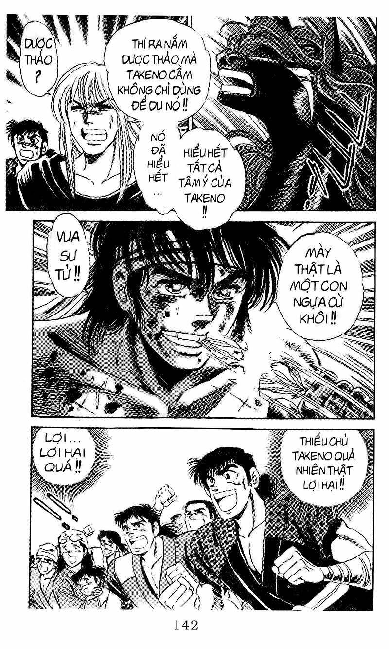 truyền thuyết bá vương chapter 102 19