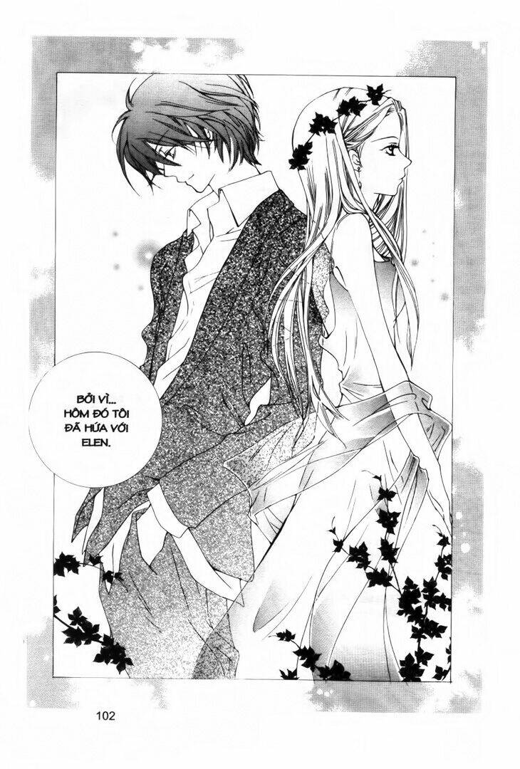 a kiss for my prince - nụ hôn hoàng tử chapter 9 4