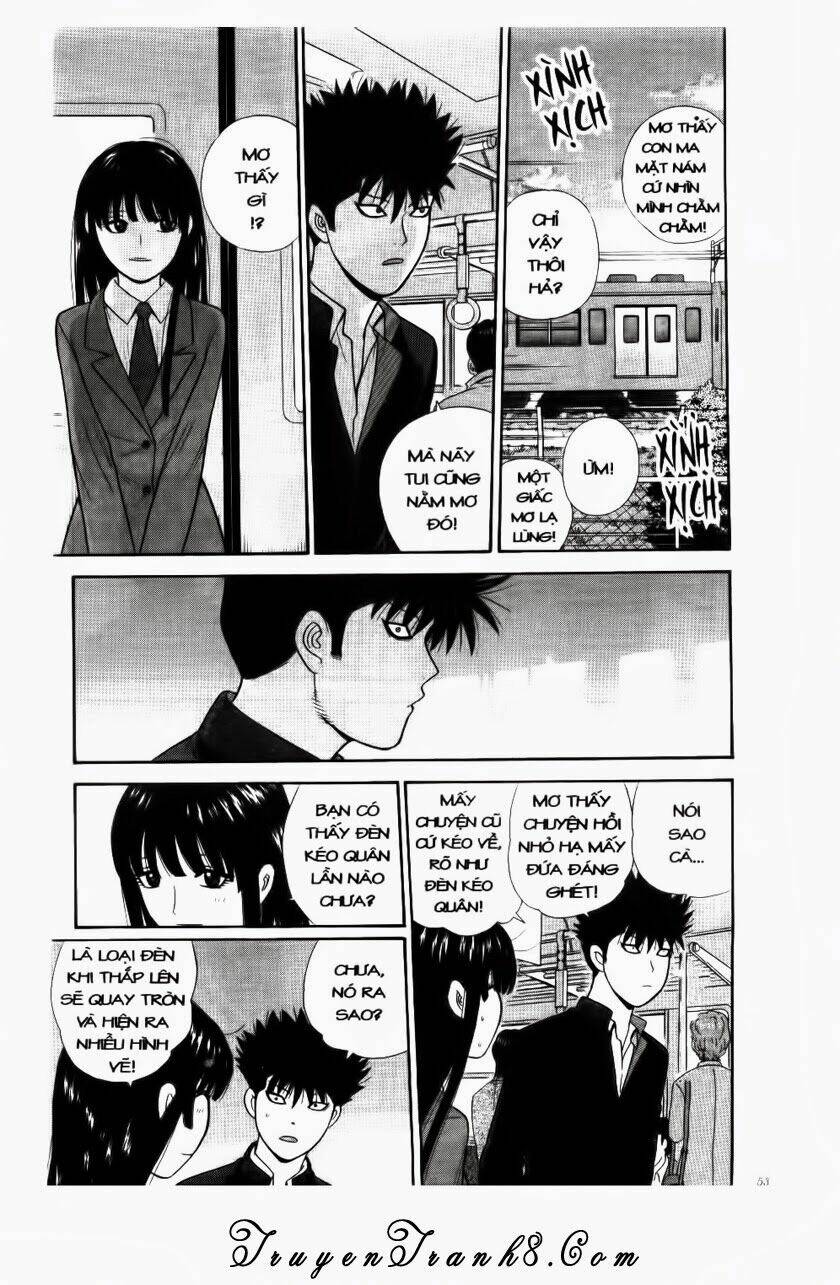 ocha ni gosu - đến quỷ cũng uống trà chapter 82 14