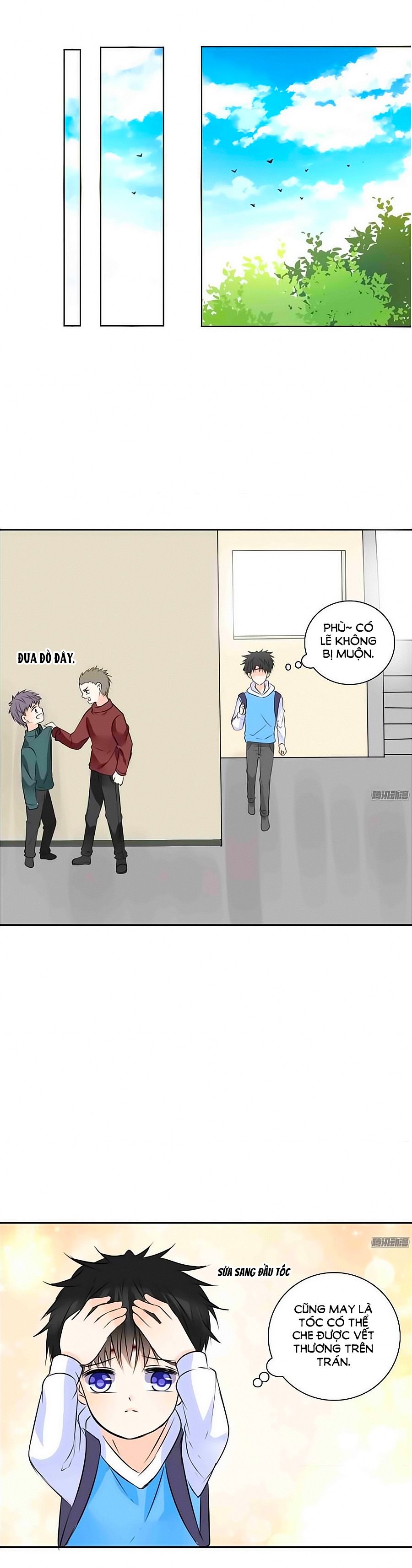 công chúa nữ vương mệnh chapter 50 6