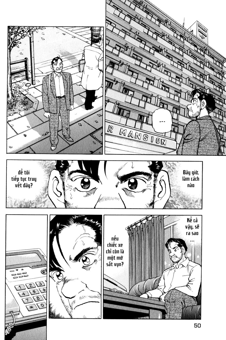 seizon life chapter 10 22