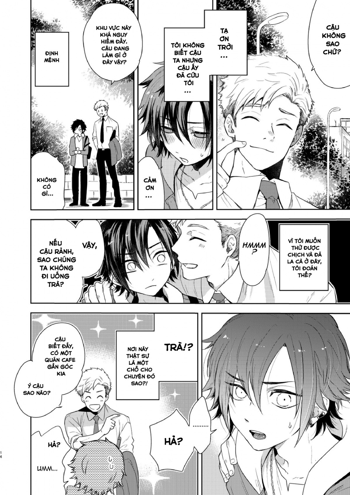 mảnh ghép còn thiếu chapter 1 14