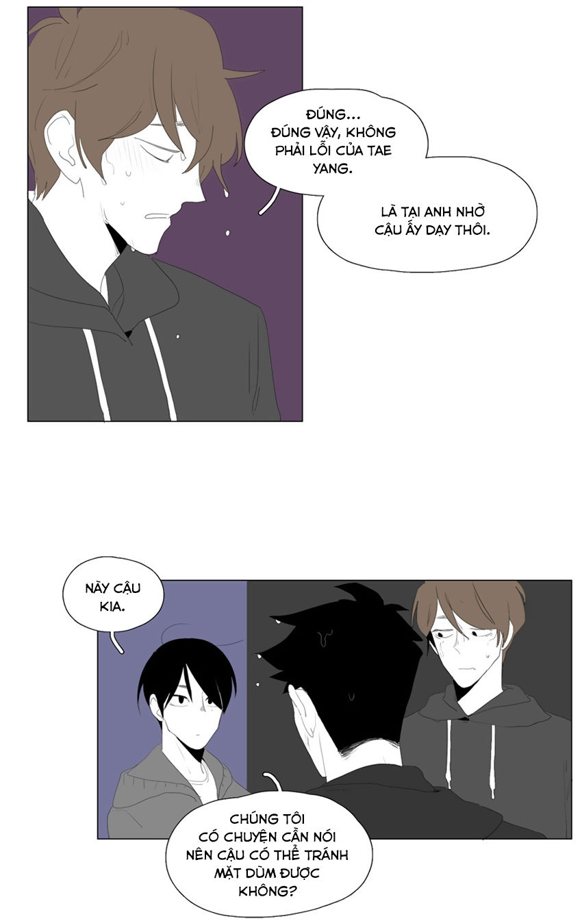 thú cưng của tôi là dơi chapter 49 32