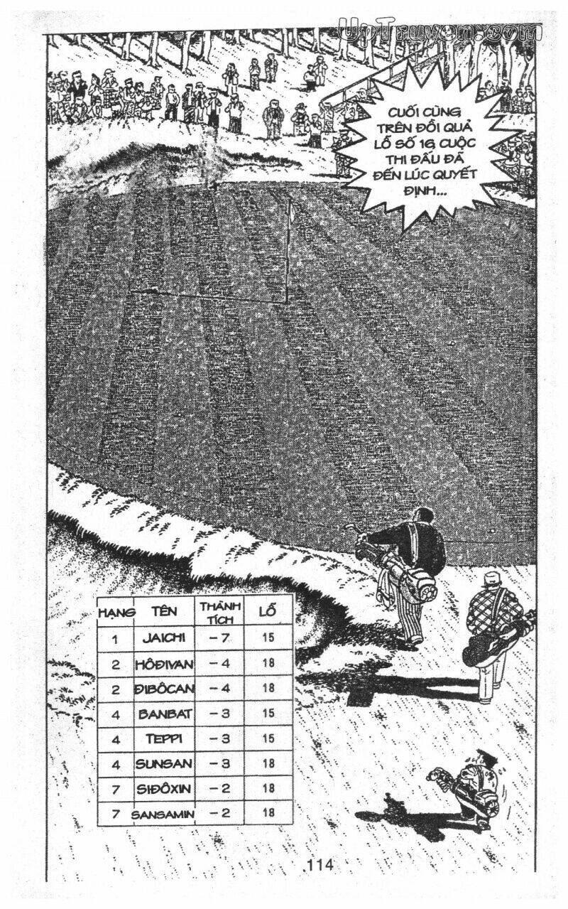 ashita tenki ni naare chapter 12 114