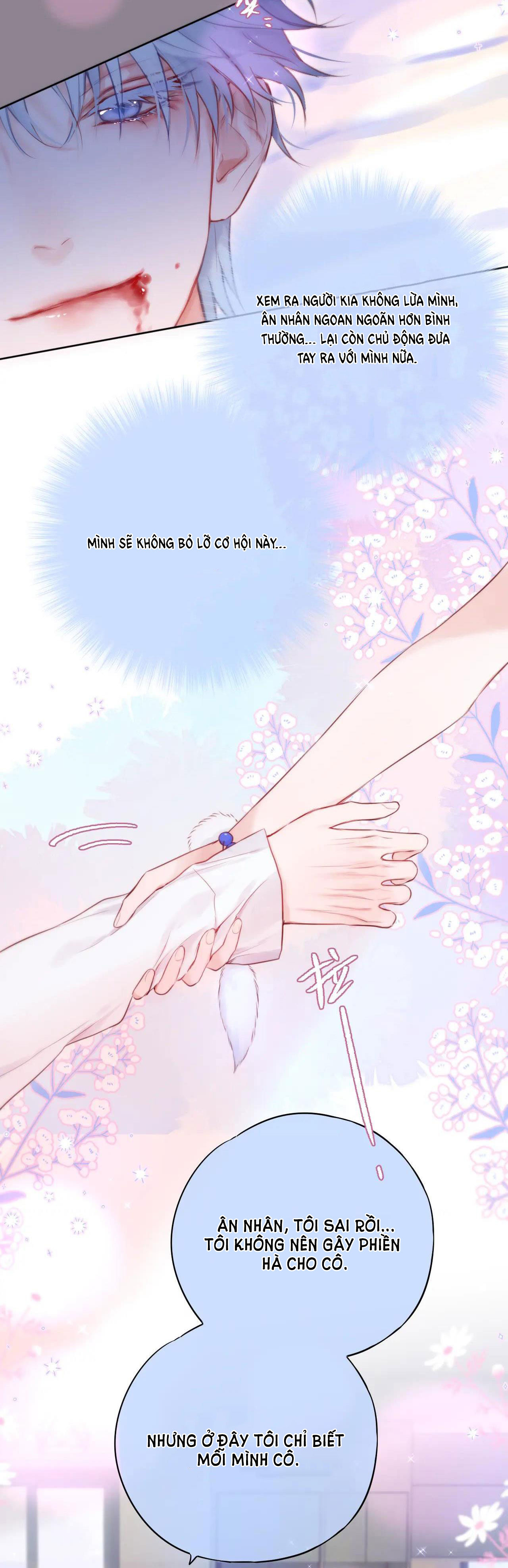 cạm bẫy của hồ ly chapter 9.1 12