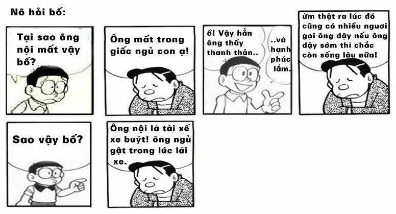 doraemon chế chapter 68 10